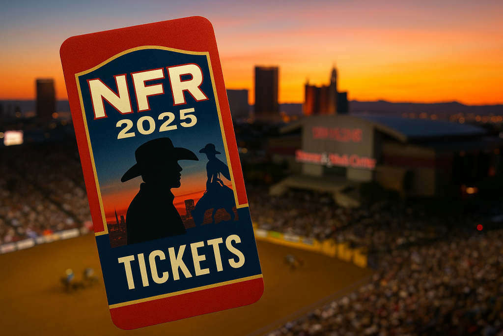 NFR 2025 Tickets