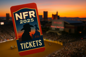 NFR 2025 Tickets