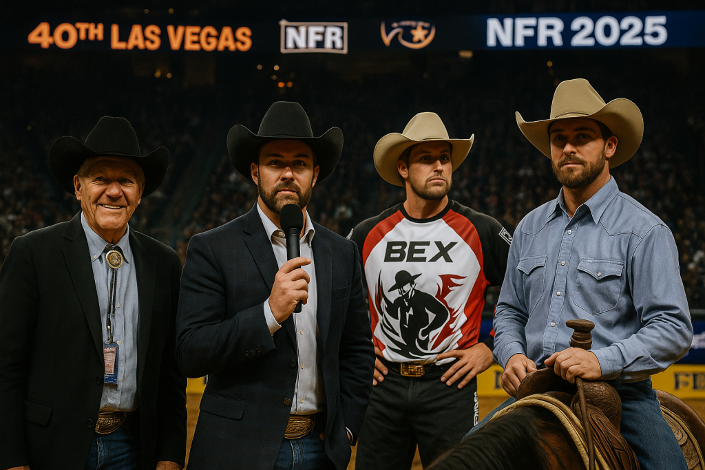 nfr 2025 announcers